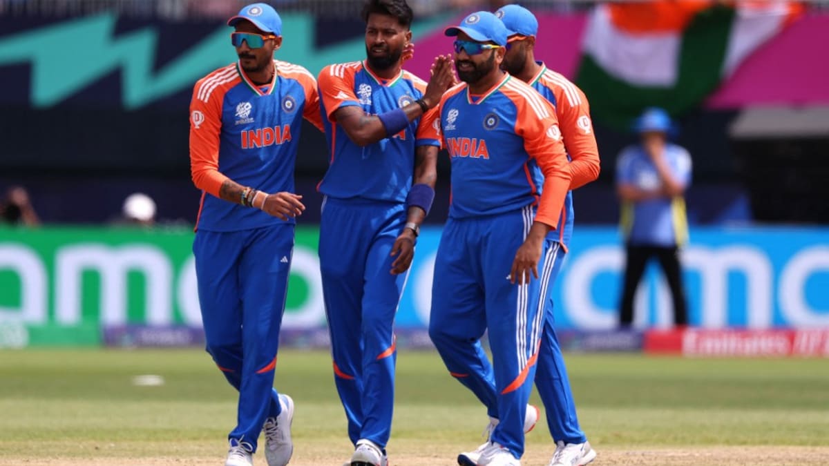 USA vs India T20 World Cup 2024 Reside Streaming And Reside Telecast The